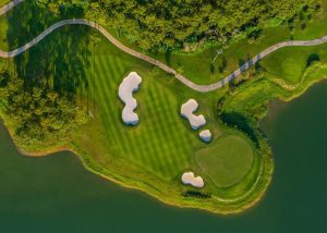 Hình ảnh của sân golf Tràng An Golf Club