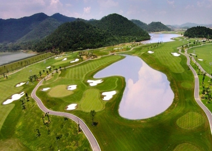 Tổng quan về sân Golf BRG Legend Hill Golf Resort