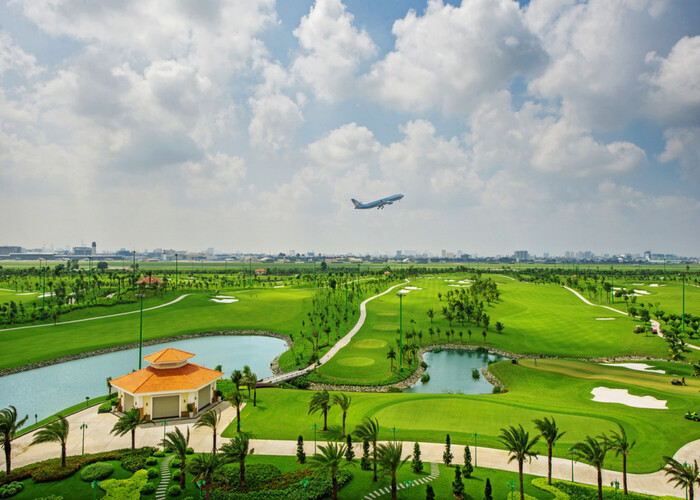 Địa chỉ _Vị trí Tân Sơn Nhất Golf Club