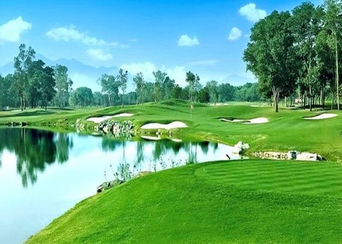 Dự Án Sân golf Quốc Tế Thuận Thành