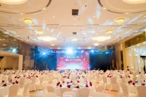 Hệ thống tiện ích đẳng cấp 5 sao tại Legend Valley Country Club sẵn sàng phục vụ khách hàng.