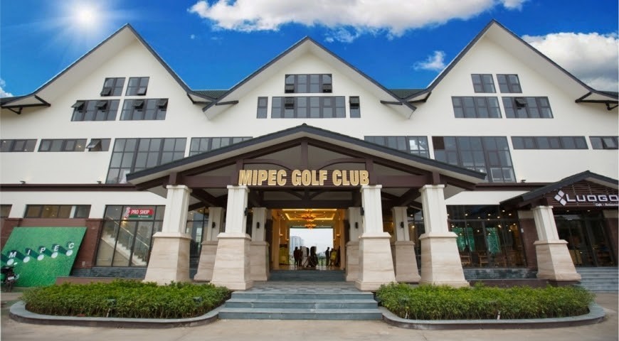 Mipec Golf Club là địa điểm quen thuộc với nhiều golfer thủ đô