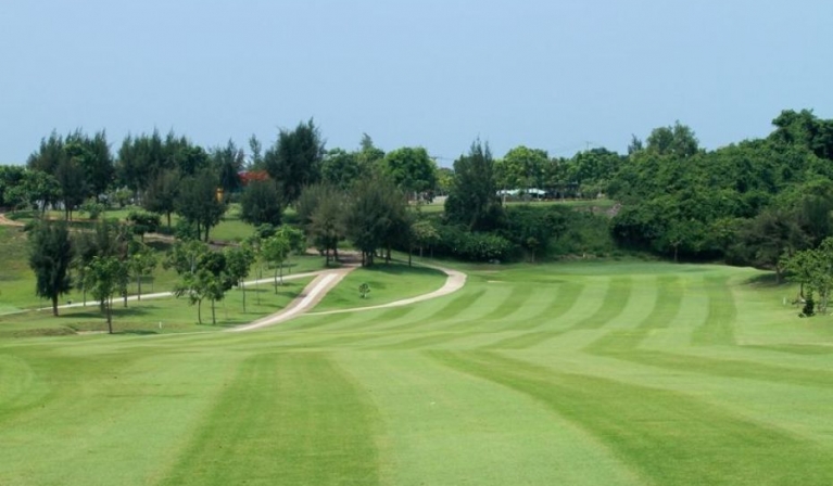 Sân Golf ở Bà Rịa Vũng Tàu - Vũng Tàu Paradise