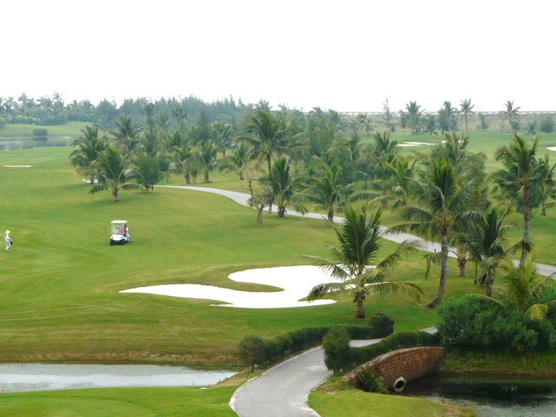 Bảng giá BRG Ruby Tree Golf Resort - Sân golf Đồ Sơn Hải Phòng
