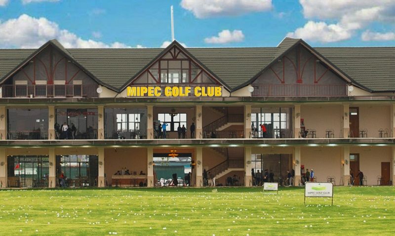 MIPEC GOLF CLUB là địa điểm quen thuộc với nhiều golfer thủ đô