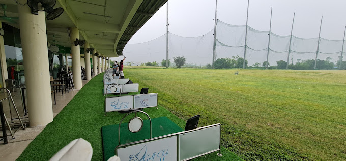 Sân tập golf Thanh Hà