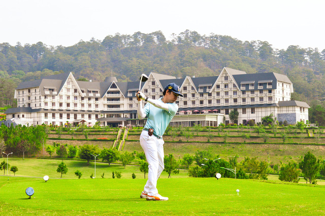 SAM Tuyền Lâm Golf & Resorts - Thiên đường golf lý tưởng tại Đà Lạt