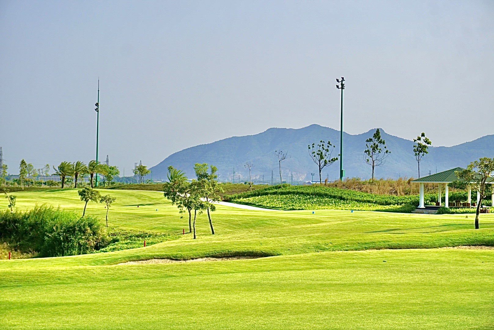 Sân golf Châu Đức Vũng Tàu