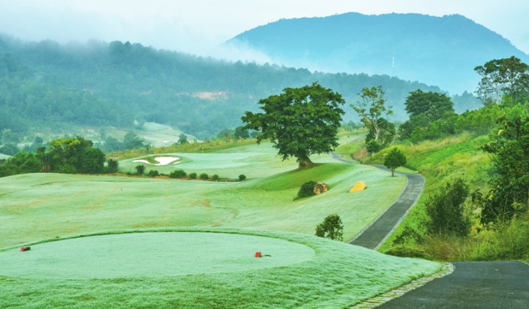 Khám phá Dalat at 1200 Golf Club - Sân golf đẹp như tranh