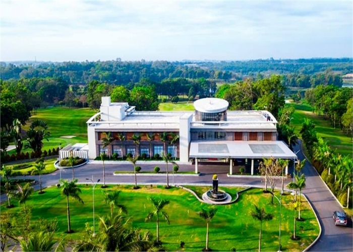 Sân tập Golf ở Đồng Nai - Đồng Nai Golf Resort
