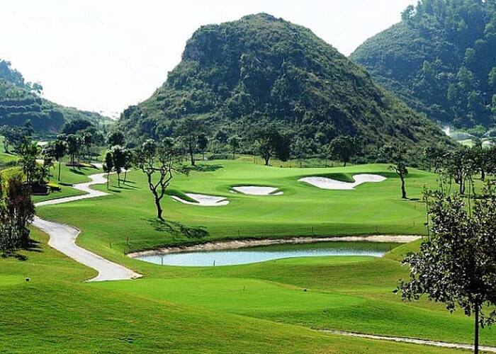 Sân tập golf Việt Yên – Sân tập golf Bắc Giang tiềm năng nhất
