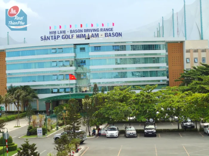 Địa chỉ sân tập Golf Him Lam