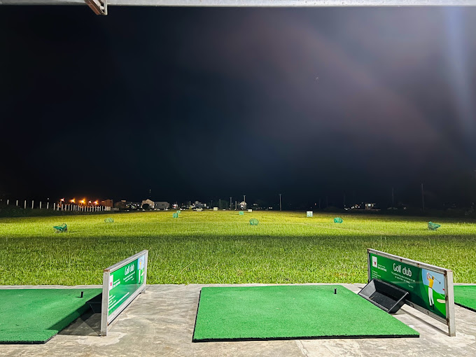 Sân tập golf ở Hà Tĩnh