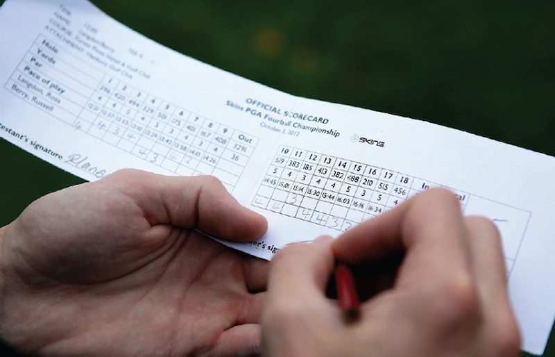 Net score trong golf là gì? Cách tính điểm net chính xác
