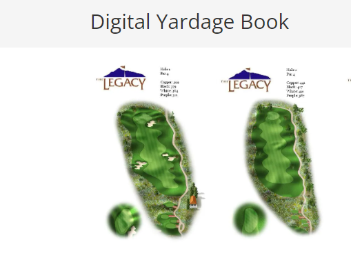 Yardage book trong golf là gì? Những thông tin cần biết về yardage book