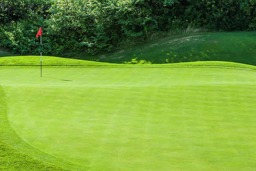 Chất lượng của vùng Green trong golf là yếu tố quan trọng ảnh hưởng đến trải nghiệm của người chơi và cảm nhận chung về sân golf.
