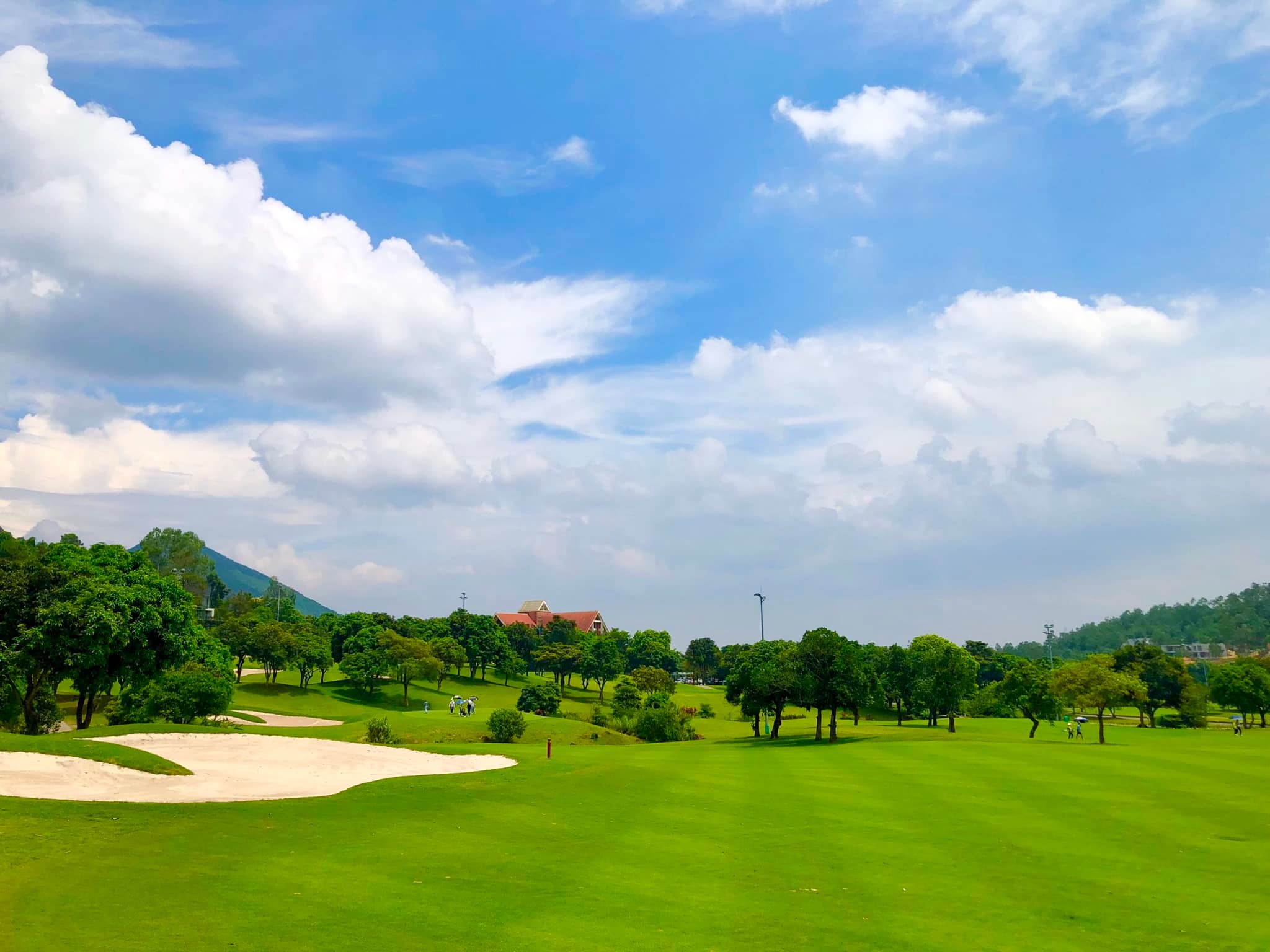 Tam Dao Golf & Resort