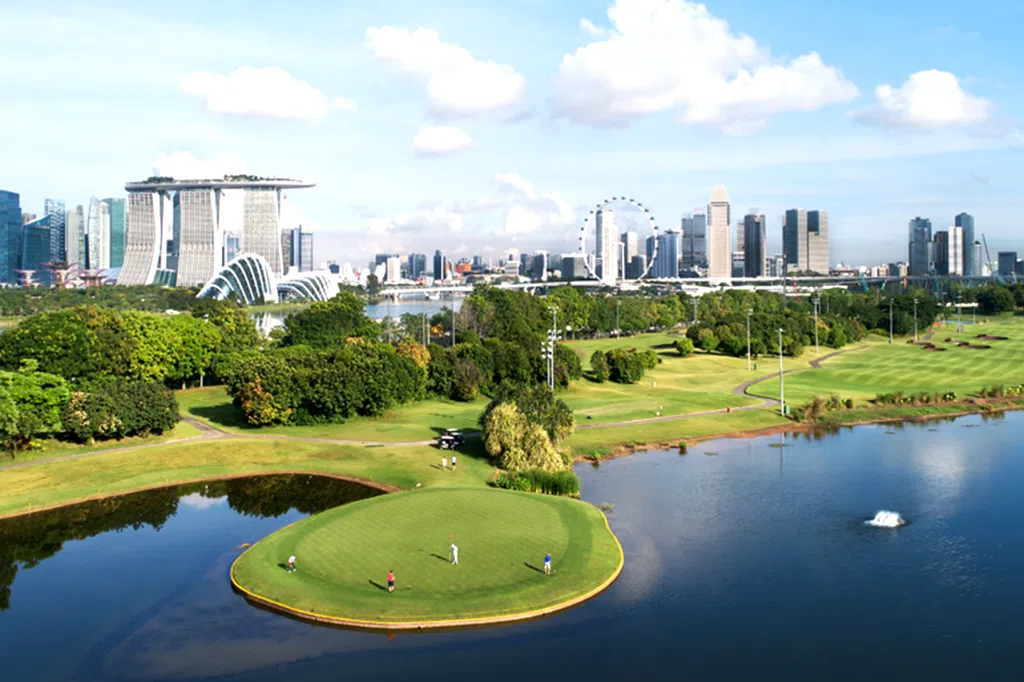Cách phân biệt các loại sân golf trên thế giới Alegolf (1)