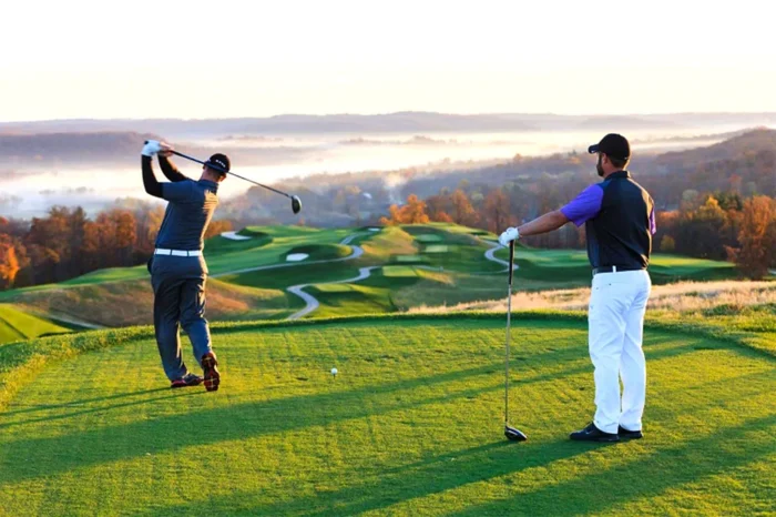 Khi chơi golf cần chuẩn bị gì