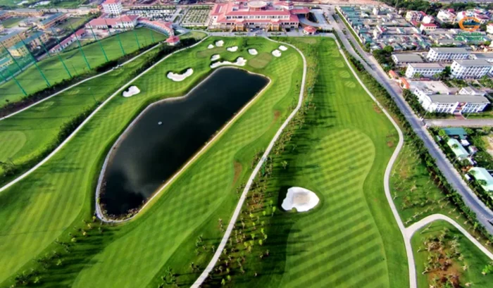 Long Biên Golf Course - Sân golf Long Biên