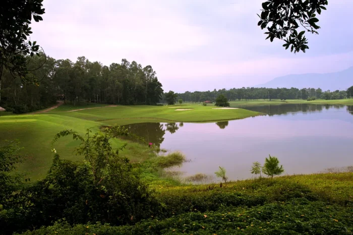 BRG Kings Island Golf Course - Sân golf Đồng Mô