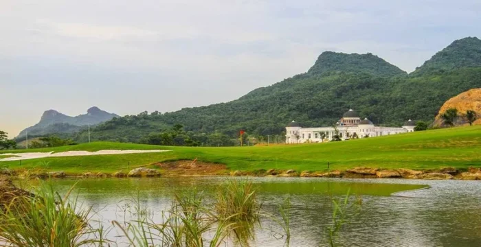 Sân golf Kim Bảng Hà Nam