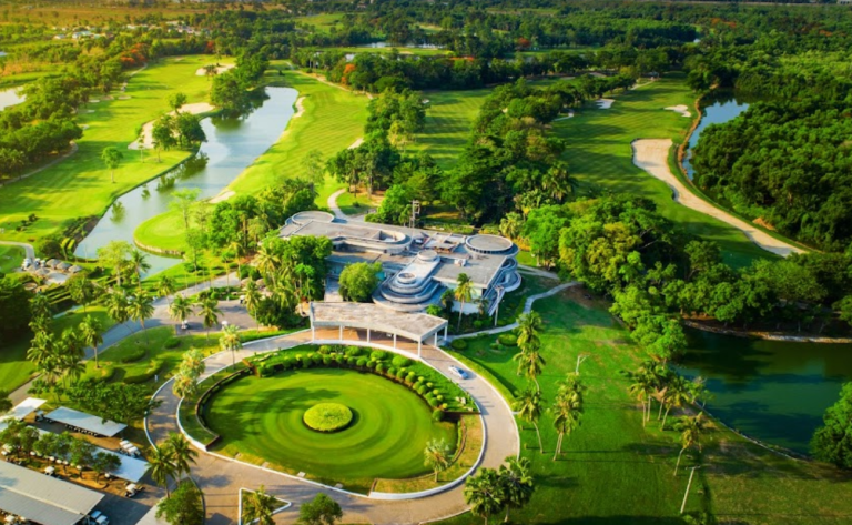 Top 5 Best Golf Courses in Bangkok, Thailand