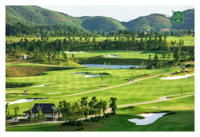 Thanh Lanh Valley Golf & Resort - Sân golf Thanh Lanh