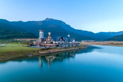 Sân Golf Thanh Lanh - Thanh Lanh Valley Golf & Resort