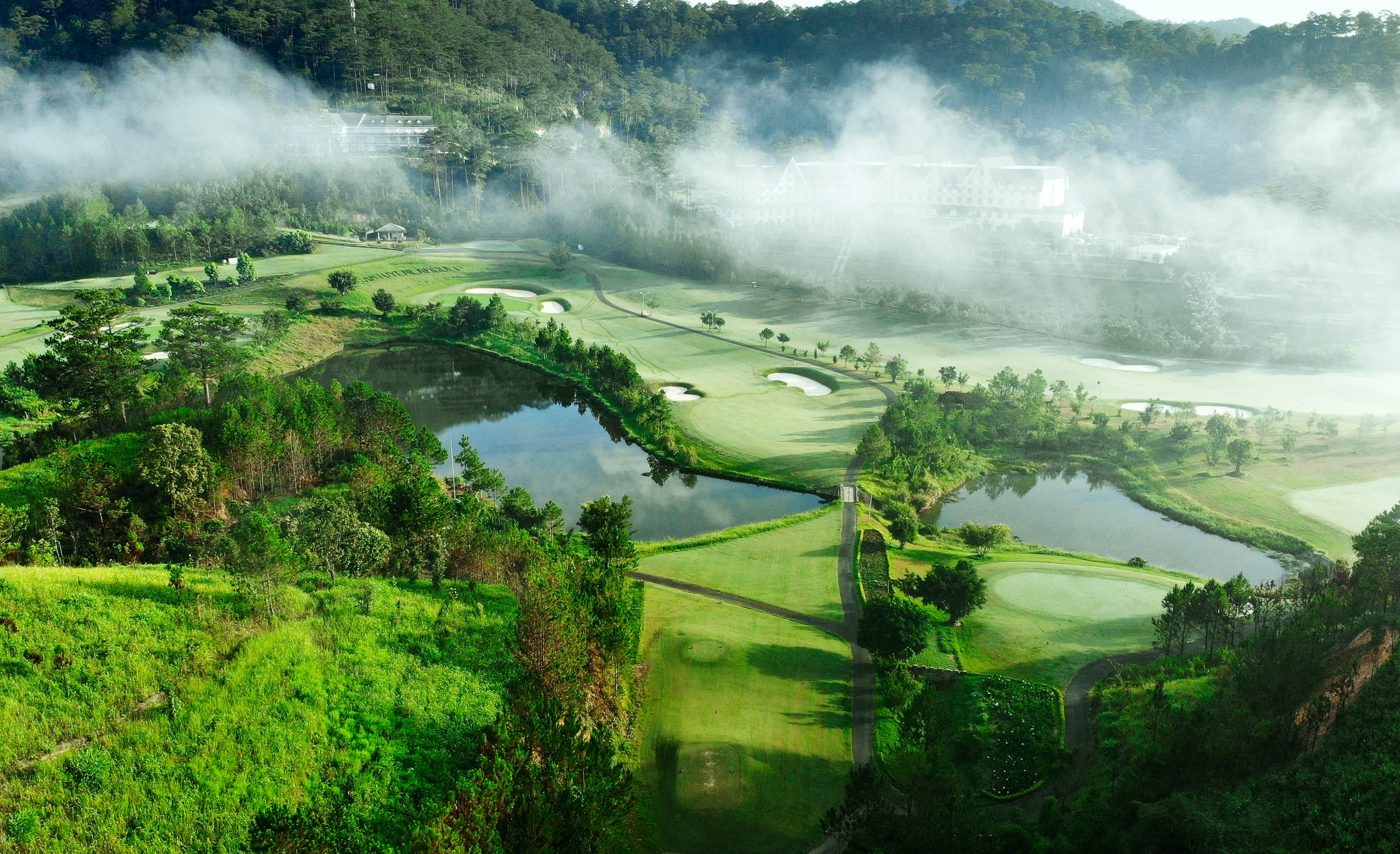 Top 3 sân tập golf ở Tp Đà Lạt chất lượng cho golfer