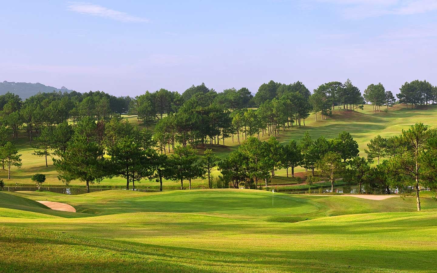 Top 3 sân tập golf ở Tp Đà Lạt chất lượng cho golfer