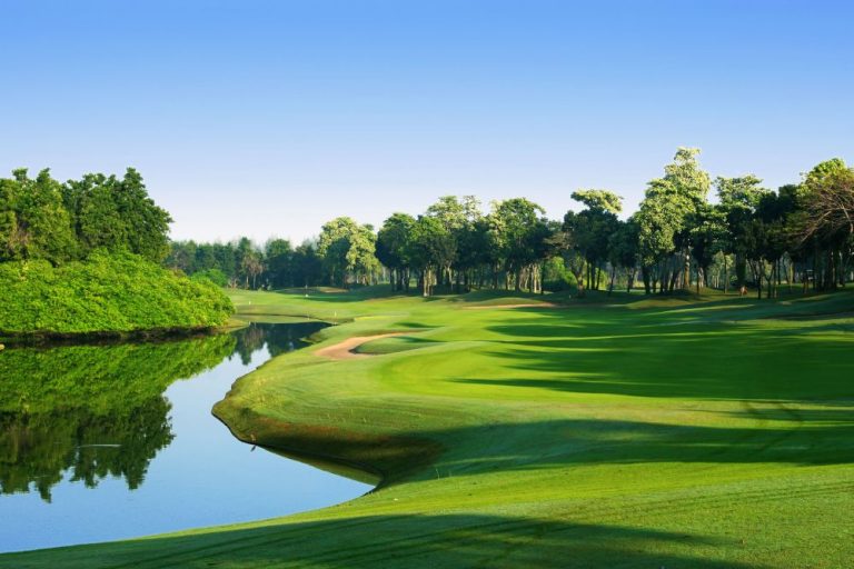 Top 5 Best Golf Courses in Bangkok, Thailand