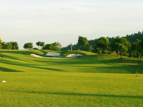Dự án sân tập golf ở Đắk Lắk mang đẳng cấp quốc tế