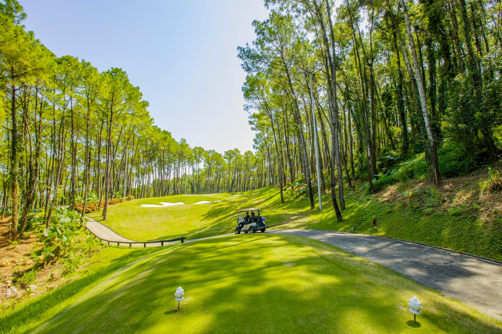 top 9 beautiful golf courses in Viet Nam you must try