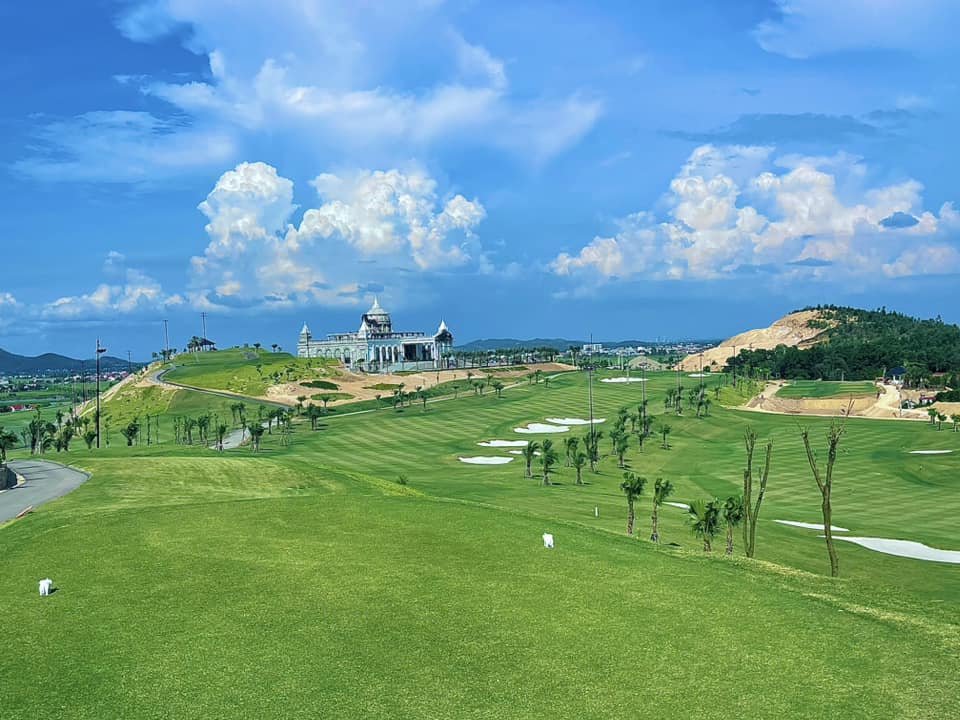 Sân golf Việt Yên Bắc Giang