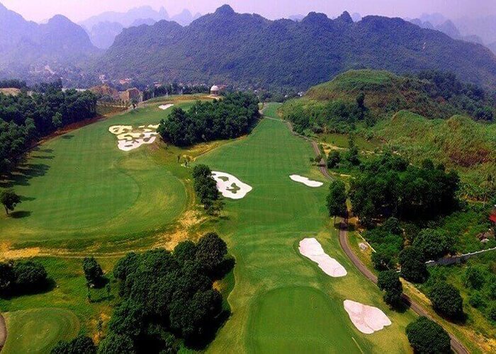 Lợi thế phát triển dự án sân tập golf Bắc Ninh