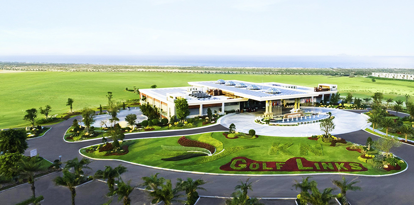 Sân golf ở Khánh Hòa