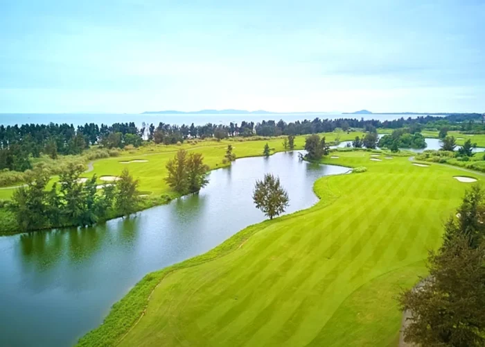 Tiện ích của sân tập golf ở Tp Móng Cái - Móng Cái International Golf Club Tiện ích của sân tập golf ở Tp Móng Cái - Móng Cái International Golf Club
