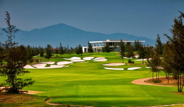 Top 3 sân golf Đà Nẵng hiện đại và đầy thử thách