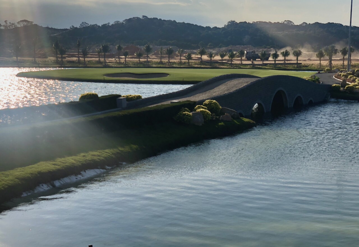 Top 3 sân golf ở Khánh Hòa