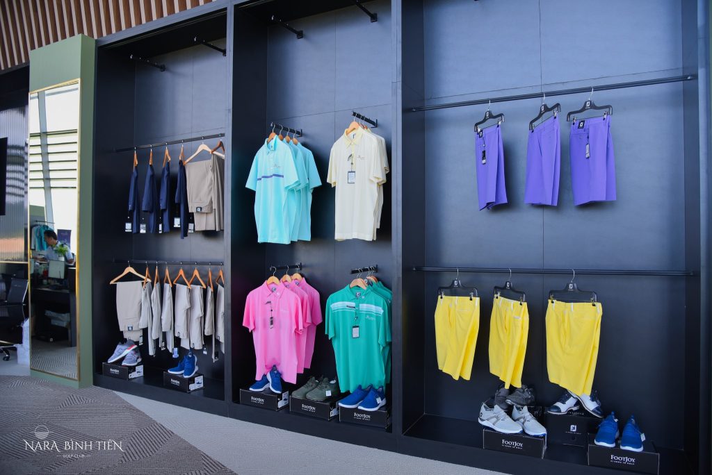 Proshop Anara Binh Tien Golf Club