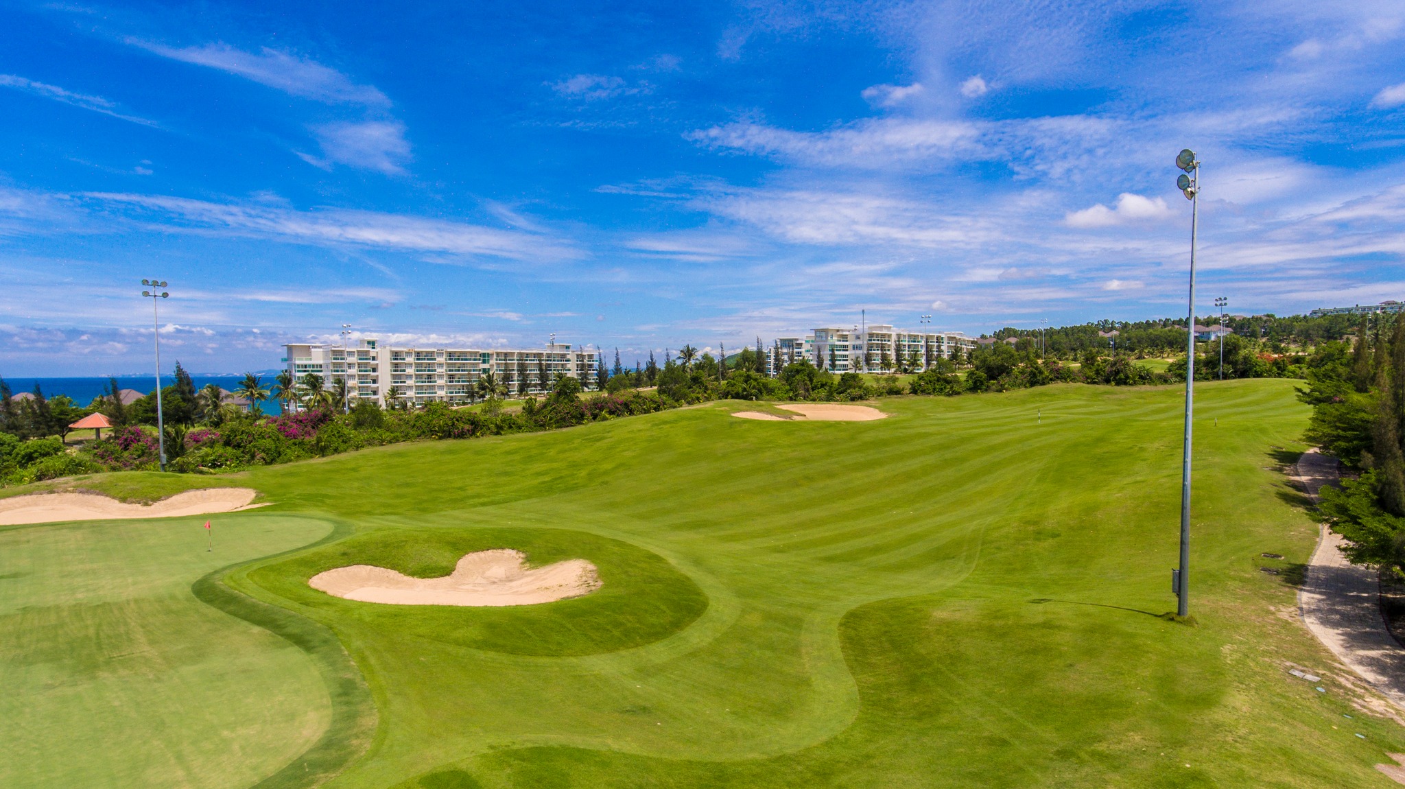 Top 2 sân golf ở Bình Thuận chất lượng nhất