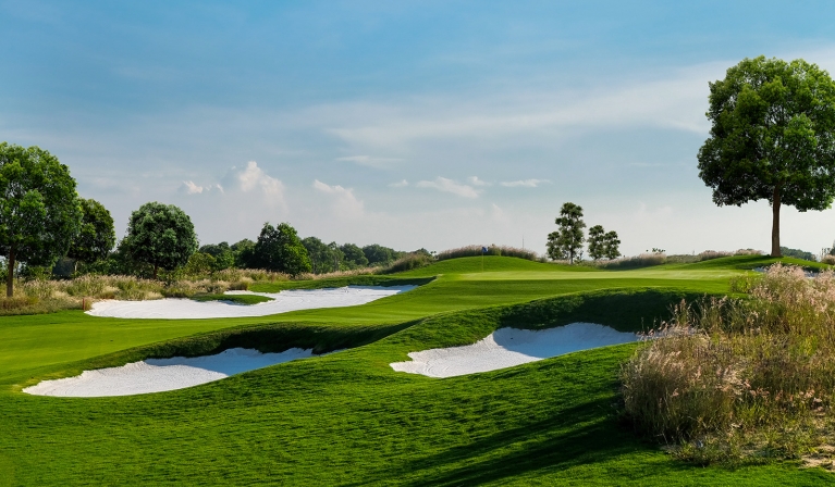 top 3 sân golf ở Quảng Nam