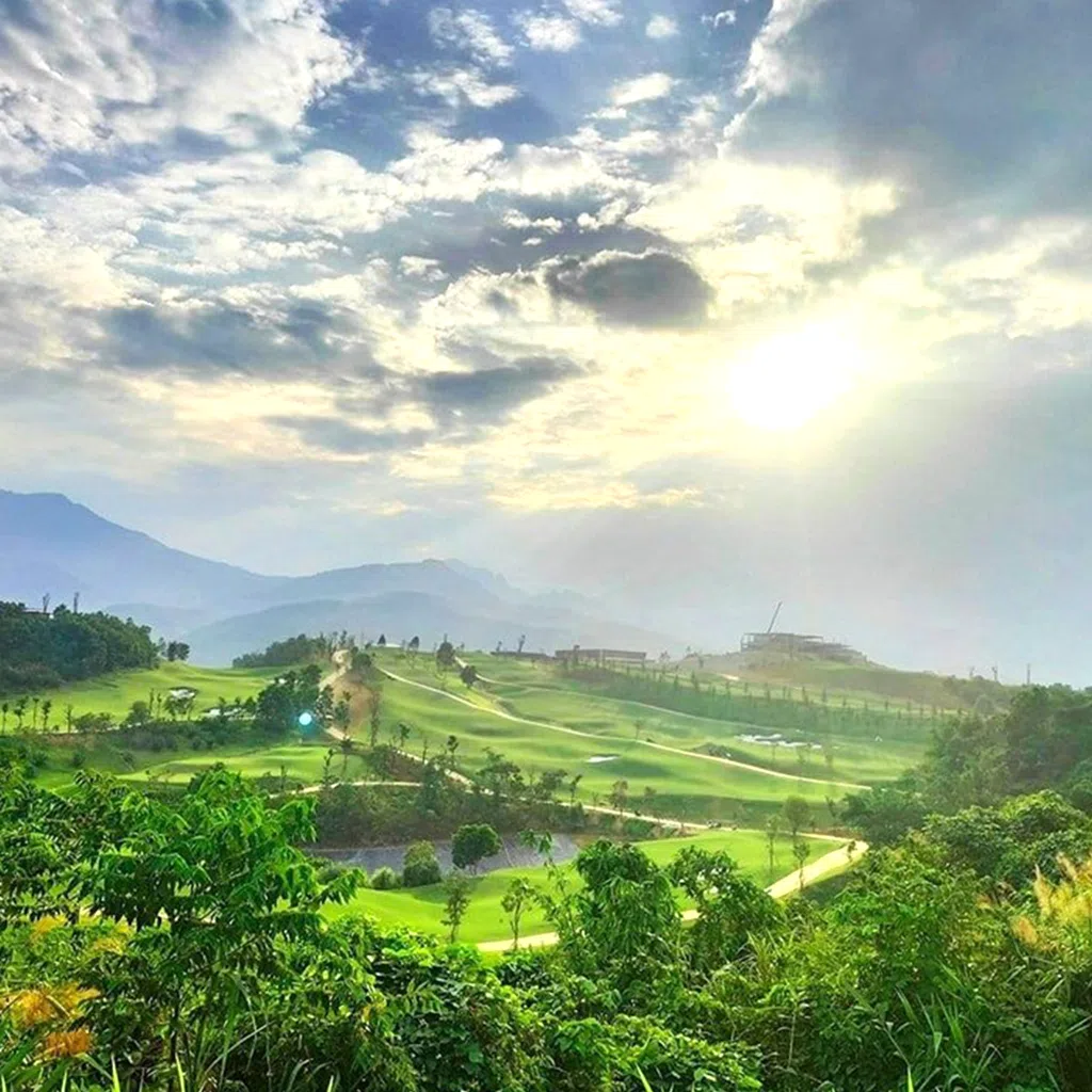 Sapa Grand Golf Course sân golf Sapa Lào Cai Alegolf (8)