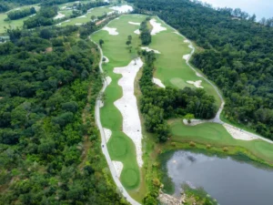 Hố golf số 8 Hố golf số 8