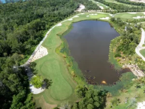 Hố golf số 6 Hố golf số 6