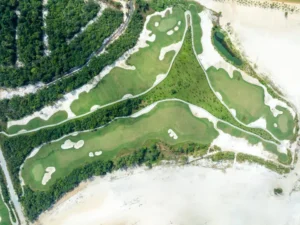 Hố golf số 3 Hố golf số 3