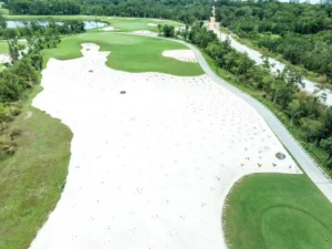 Hố golf số 2 Hố golf số 2