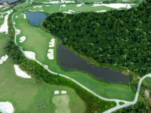 Hố golf số 1 Hố golf số 1