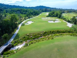 Hố golf số 17 Hố golf số 17